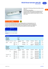 Thumbnail of document Ex product overview exlux linear luminaire with led 6402 4 en gb rstahl 19957
